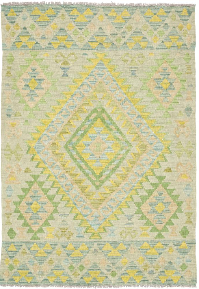 Αφγανικό χαλί Κιλίμ Afghan 146x103 146x103, Περσικό χαλί Οι κόμποι έγιναν με το χέρι