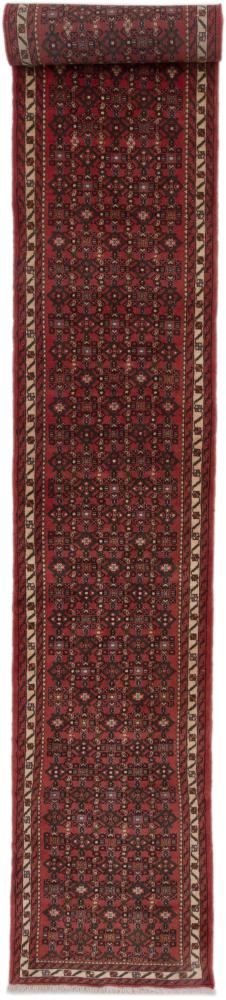 Perzisch tapijt Hosseinabad 496x72 496x72, Perzisch tapijt Handgeknoopte