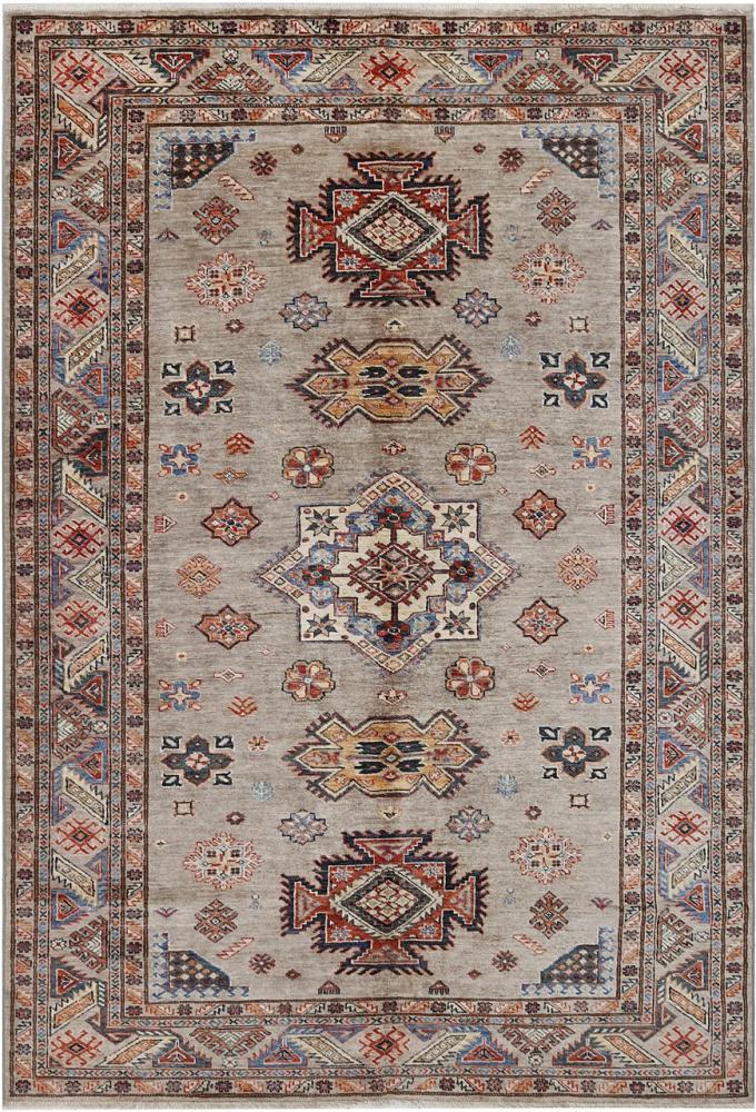 Tappeto pakistano Kazak Ghazni 250x170 250x170, Tappeto persiano Annodato a mano