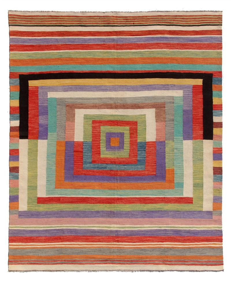Afghanska mattan Kilim Afghan Edition 297x241 297x241, Persisk matta handvävd 