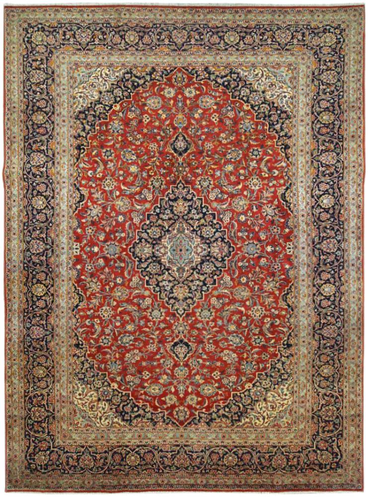 Tapete persa Keshan 350x259 350x259, Tapete persa Atado à mão