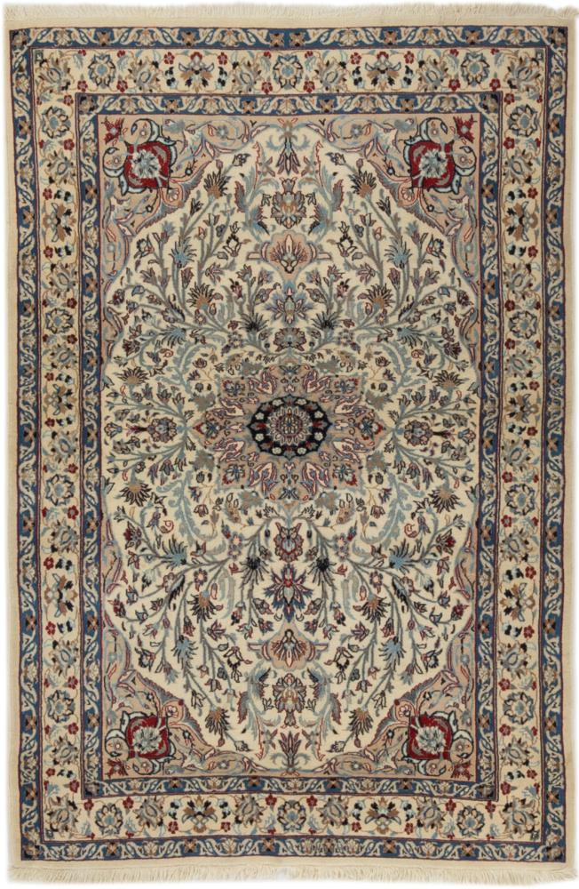 Persian Rug Nain 186x119 186x119, Persian Rug Knotted by hand