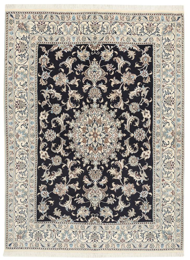 Persian Rug Nain Kaschmar 194x146 194x146, Persian Rug Knotted by hand
