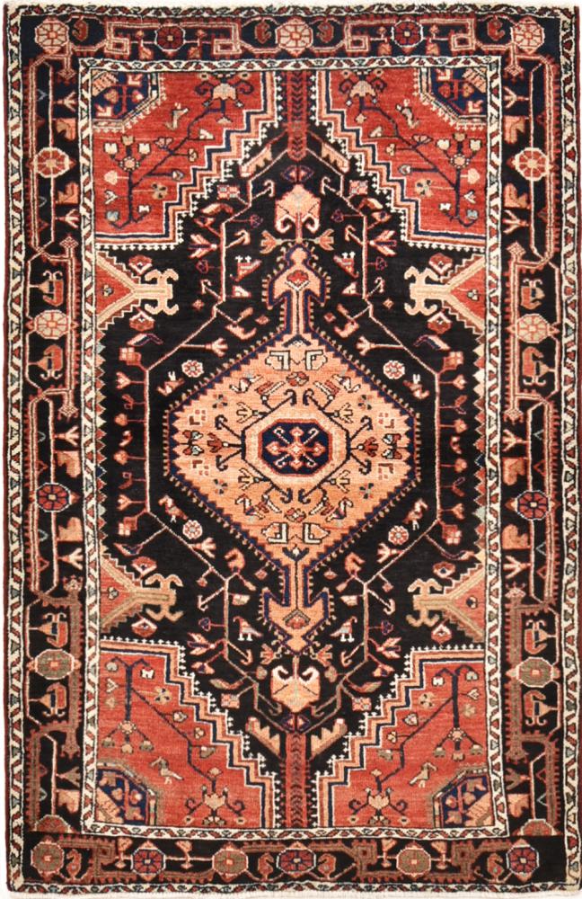 Perzsa szőnyeg Tuyserkan 174x104 174x104, Perzsa szőnyeg Kézzel csomózva