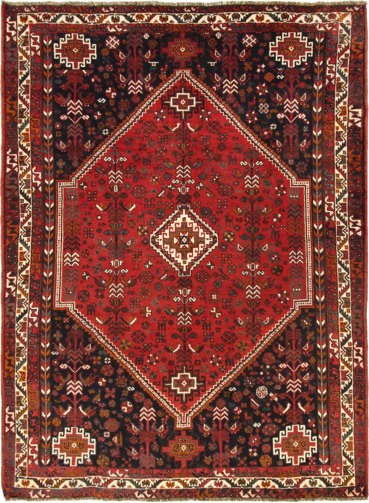  ペルシャ絨毯 Ghashghai 293x179 293x179,  ペルシャ絨毯 手織り