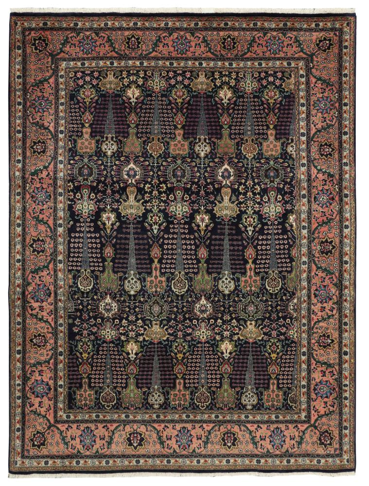 Persian Rug Tabriz 50Raj 201x149 201x149, Persian Rug Knotted by hand
