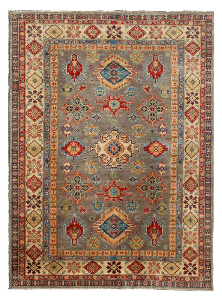 Afghanska mattan Kazak Ghazni 294x201 294x201, Persisk matta Knuten för hand