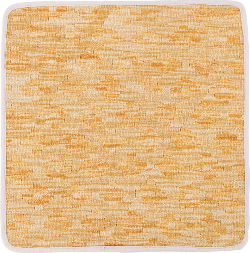 Afghanischer Teppich Kelim Afghan Kissenbezug 50x50 50x50, Perserteppich Handgeknüpft