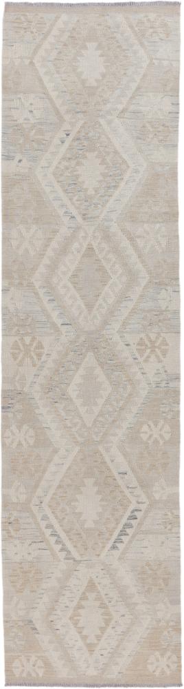 Afghanischer Teppich Kelim Afghan Heritage 291x77 291x77, Perserteppich Handgewebt