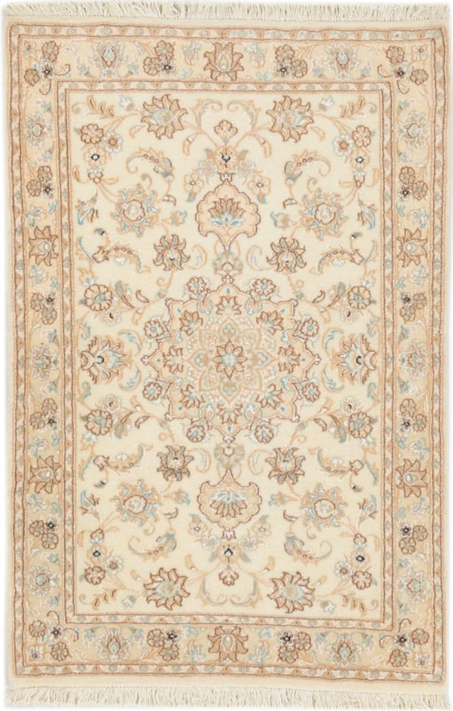 Persian Rug Nain 111x78 111x78, Persian Rug Knotted by hand