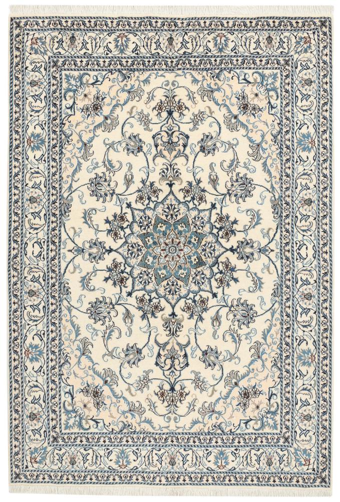 Persian Rug Nain Kaschmar 238x161 238x161, Persian Rug Knotted by hand