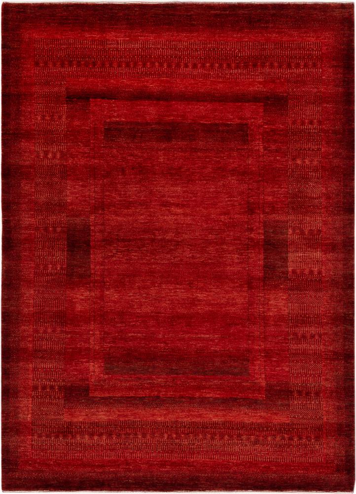 Perserteppich Perser Gabbeh Loribaft Essence 234x169 234x169, Perserteppich Handgeknüpft