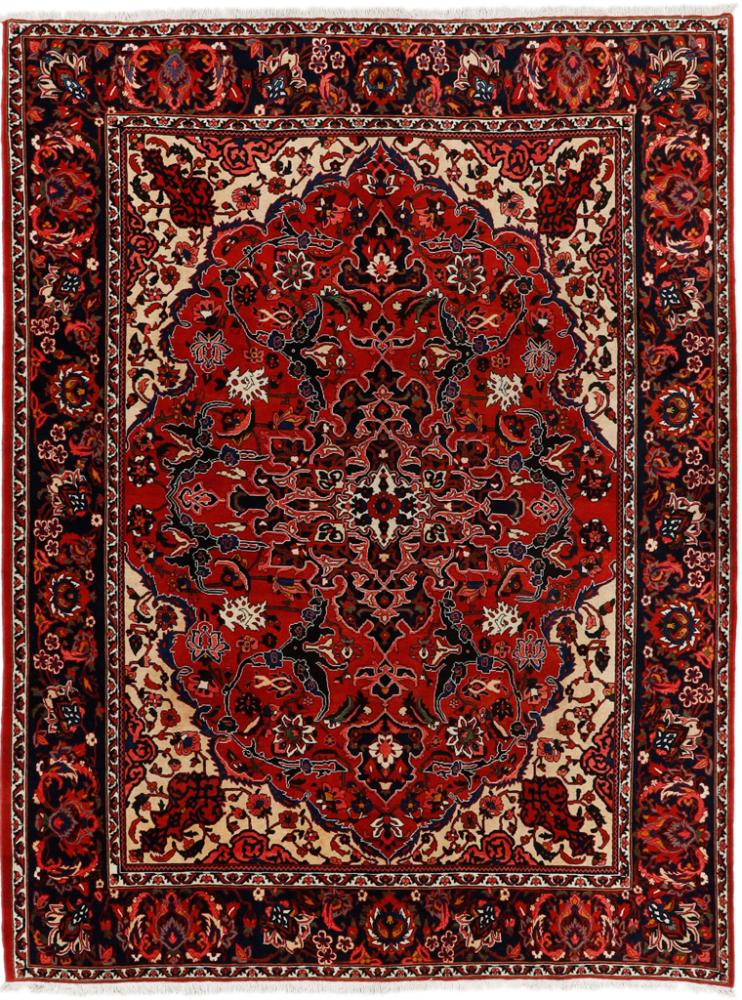 Persian Rug Bakhtiari 389x299 389x299, Persian Rug Knotted by hand