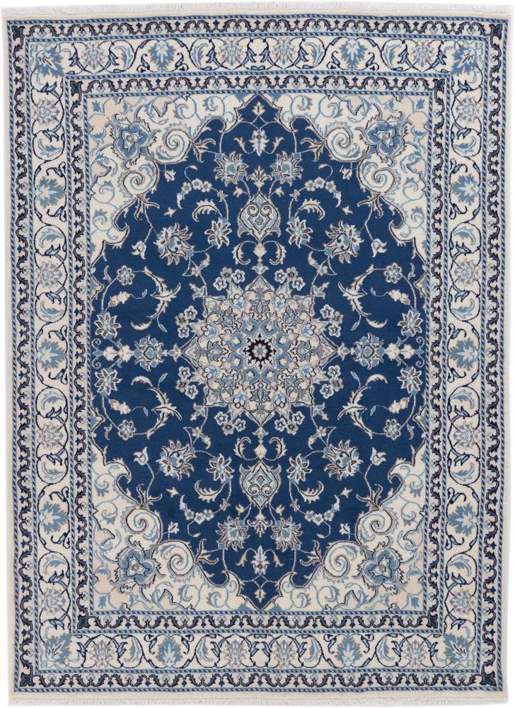 Perzisch tapijt Nain 230x167 230x167, Perzisch tapijt Handgeknoopte
