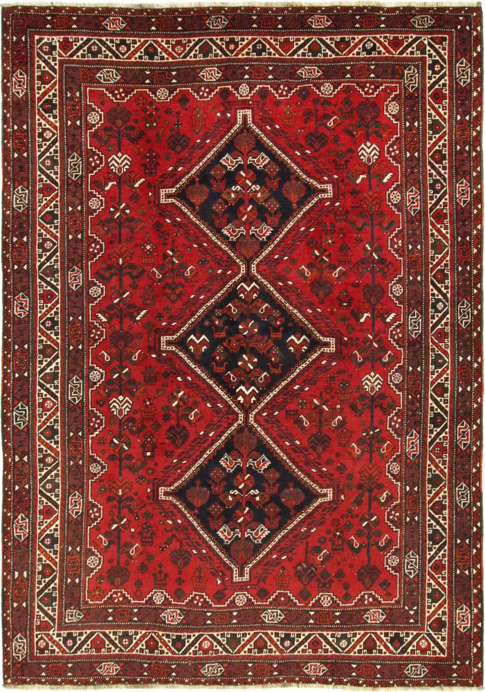  ペルシャ絨毯 Ghashghai 301x209 301x209,  ペルシャ絨毯 手織り