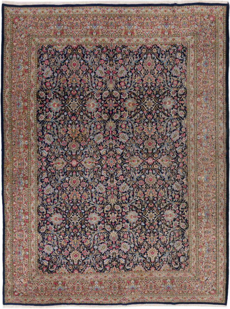 Persian Rug Kerman 385x295 385x295, Persian Rug Knotted by hand