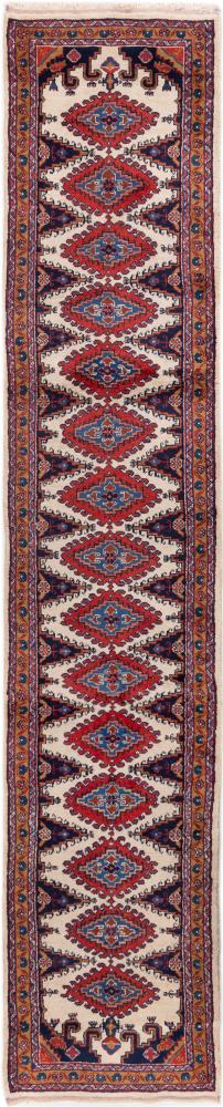 Persian Rug Sarouk 420x84 420x84, Persian Rug Knotted by hand