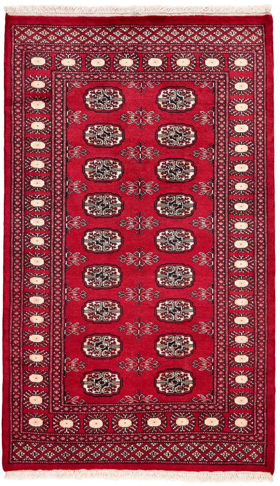Tapis pakistanais Pakistan Buchara 2ply 156x96 156x96, Tapis persan Noué à la main