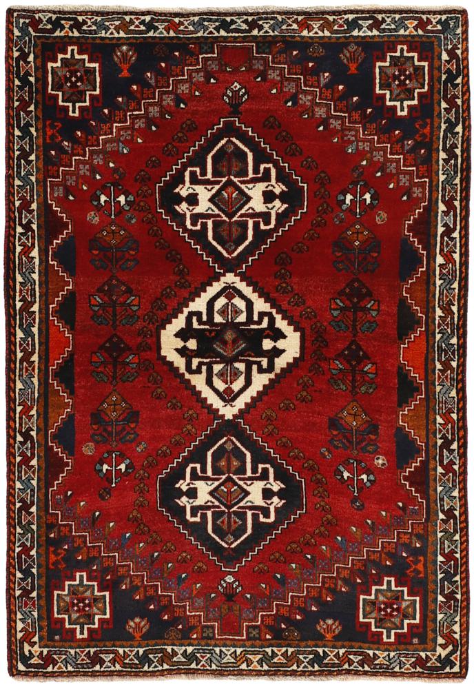 Persian rug Ghashghai 165x113 165x113, Persian rug Hand-knotted