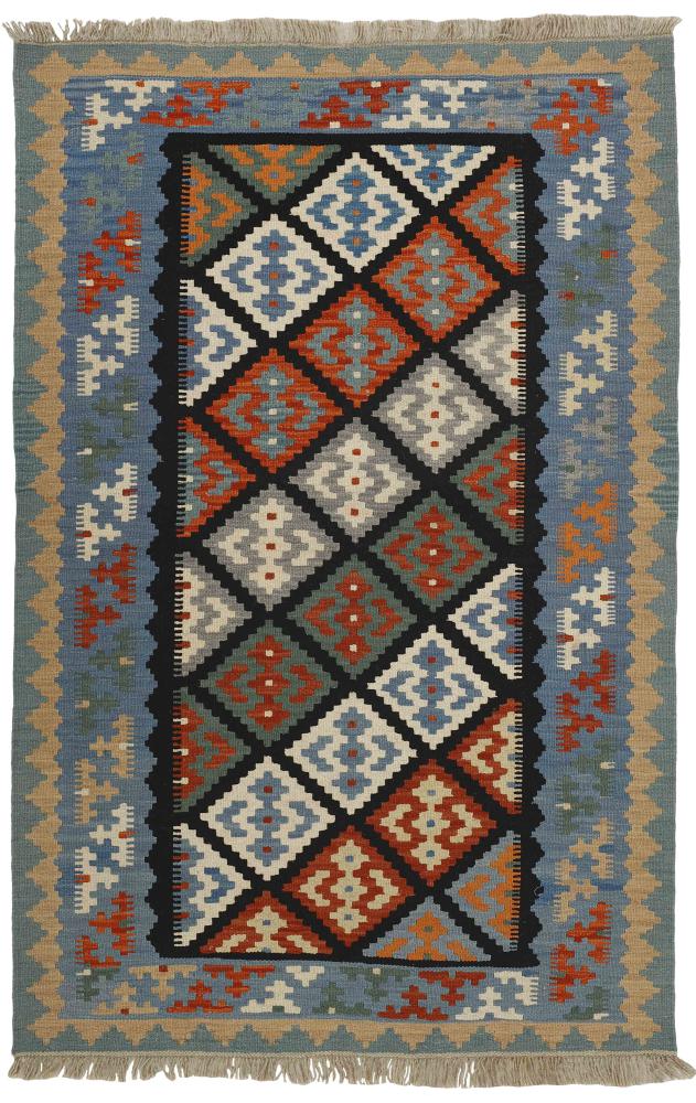 Perzsa szőnyeg Kilim Fars 182x120 182x120, Perzsa szőnyeg szőttesek