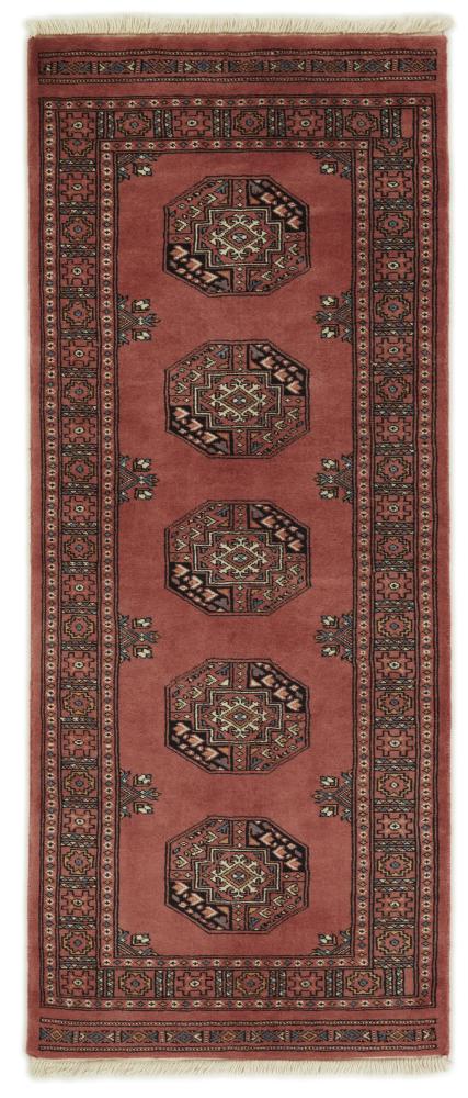 Alfombra pakistaní Pakistan Buchara 3ply 188x78 188x78, Alfombra persa Anudado a mano