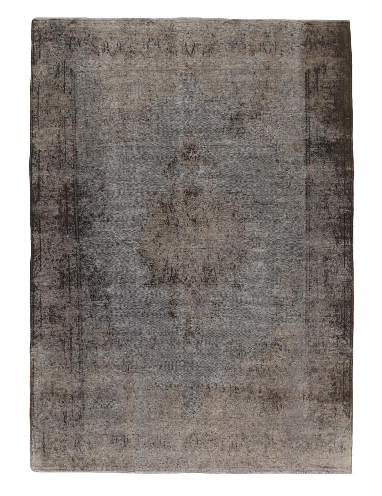 Persian Rug Vintage Kerman 284x201 284x201, Persian Rug Knotted by hand