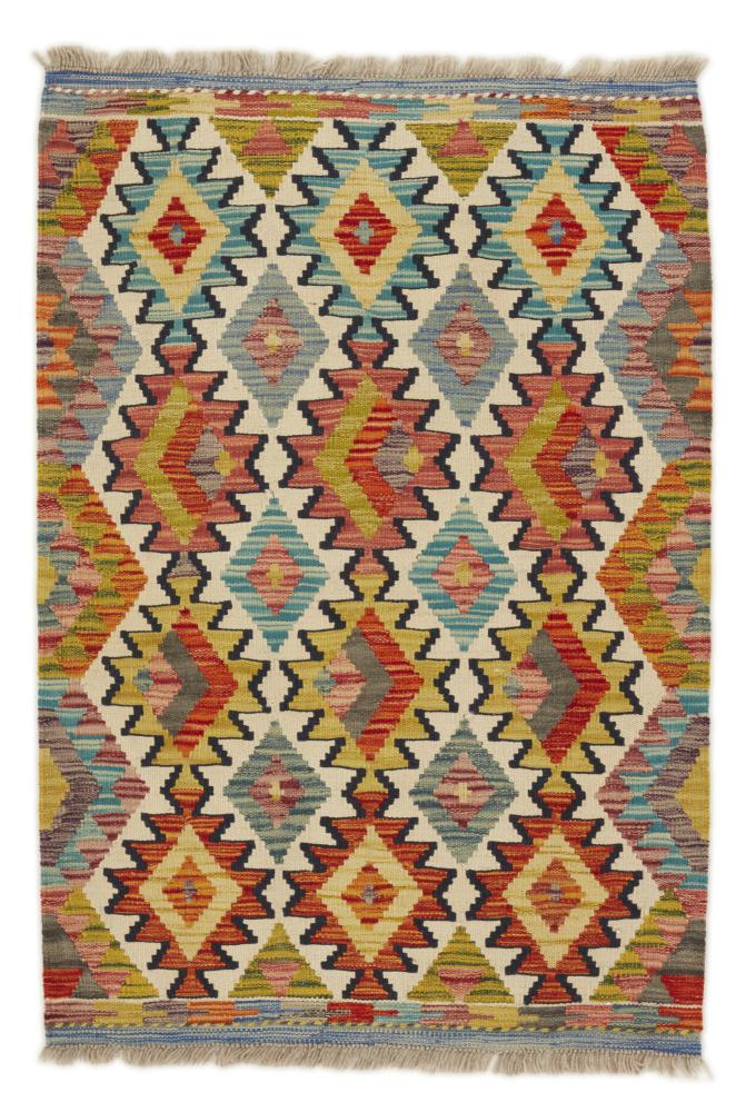 Afghan rug Kilim Afghan 121x85 121x85, Persian rug Handwoven