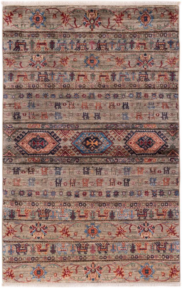 Pakistanilainen matto Ziegler Farahan 149x97 149x97, Persialainen matto Käsinsolmittu
