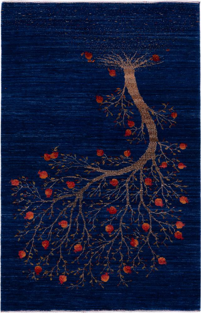 Alfombra persa Persa Gabbeh Loribaft Essence 178x115 178x115, Alfombra persa Hecho a mano