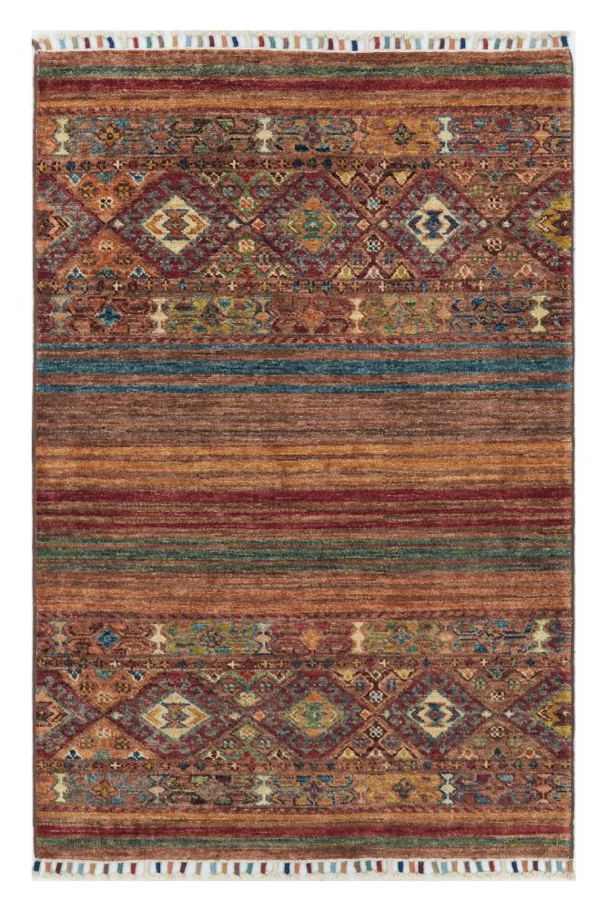 Alfombra pakistaní Arijana Shaal 122x81 122x81, Alfombra persa Anudado a mano