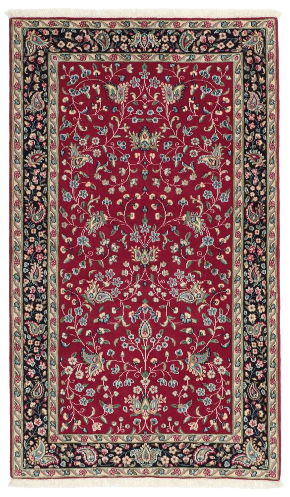 Persisk tæppe Kerman 158x91 158x91, Persisk tæppe Knyttet i hånden