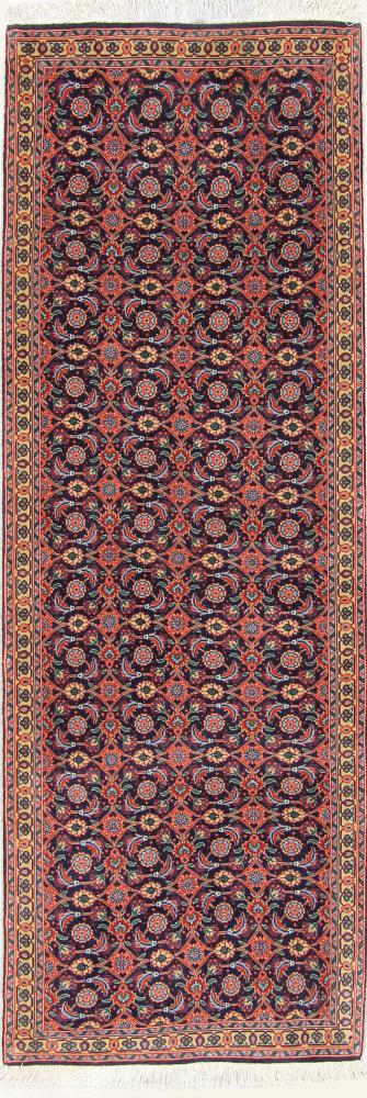 Persian Rug Tabriz 50Raj 189x65 189x65, Persian Rug Knotted by hand