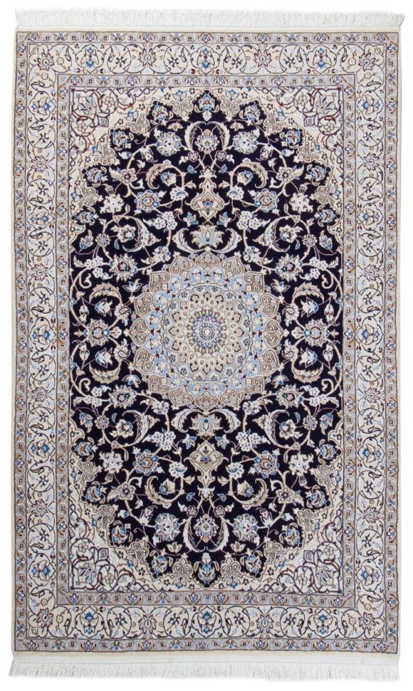 Persian Rug Nain 9La 201x124 201x124, Persian Rug Knotted by hand