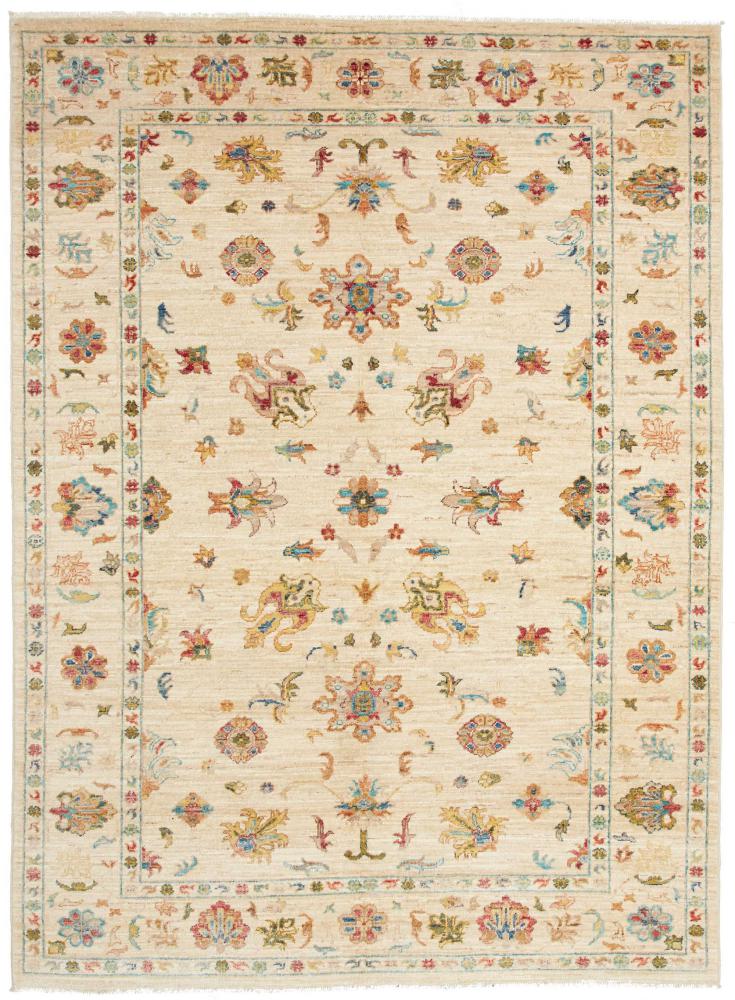 Pakistani rug Ziegler Farahan 204x152 204x152, Persian Rug Knotted by hand