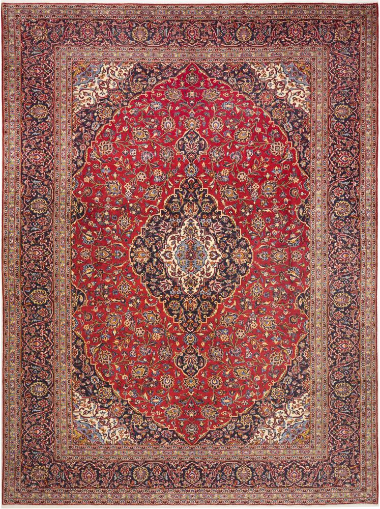  ペルシャ絨毯 カシャン 399x292 399x292,  ペルシャ絨毯 手織り