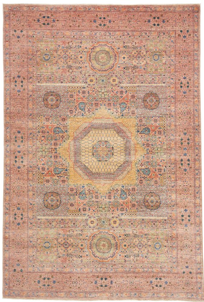 Pákistánský koberec Mamluk 297x206 297x206, Perský koberec Ručně vázaný