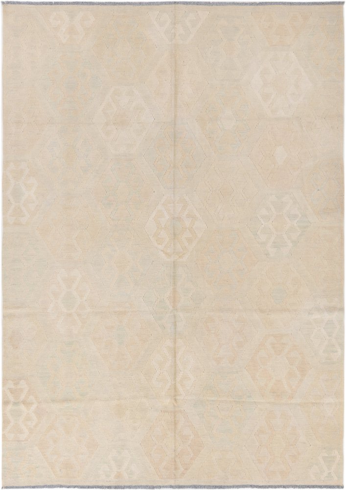 Afgański dywan Kilim Afghan 243x174 243x174, Dywan perski Ręcznie tkany