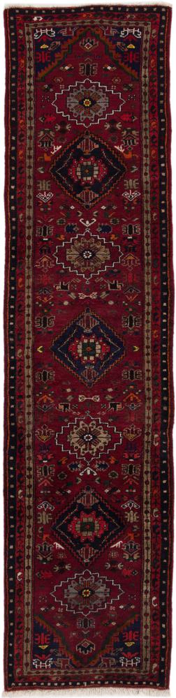 Tappeto persiano Hamadan 298x74 298x74, Tappeto persiano Annodato a mano