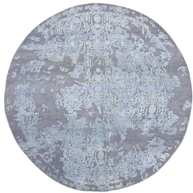 Indo rug Sadraa 242x244 242x244, Persian Rug Knotted by hand