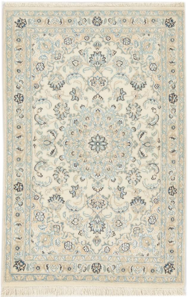 Tapis persan Naïn 121x81 121x81, Tapis persan Noué à la main