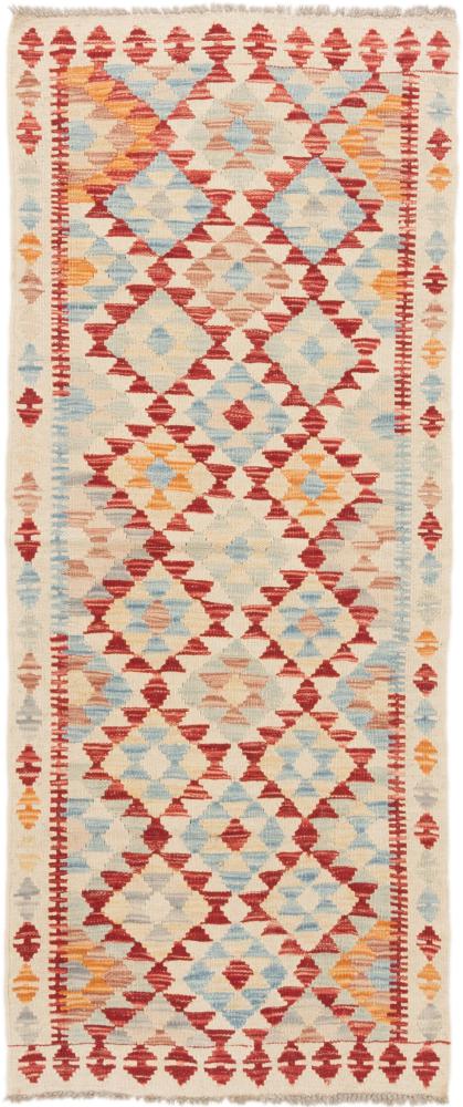 Afgán szőnyeg Kilim Afgán 187x79 187x79, Perzsa szőnyeg szőttesek