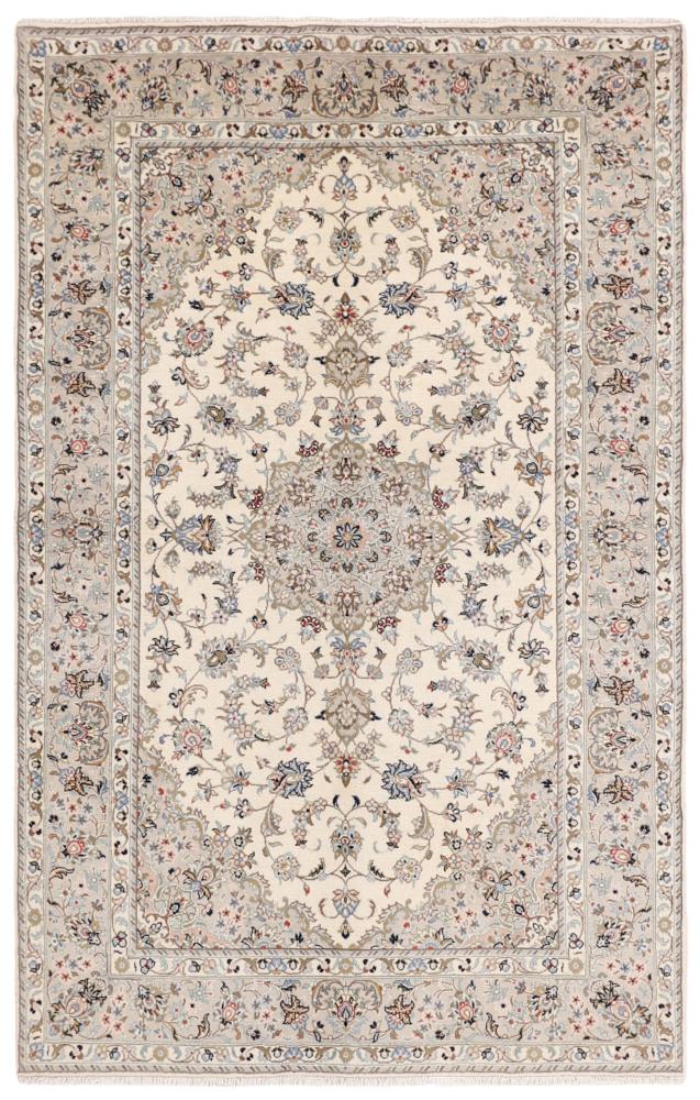 Tapis persan Kashan 239x146 239x146, Tapis persan Noué à la main