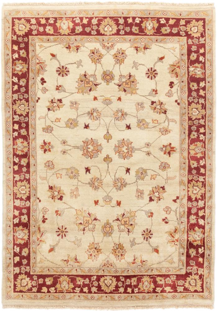 Indo rug Indo Tabriz 220x156 220x156, Persian Rug Knotted by hand