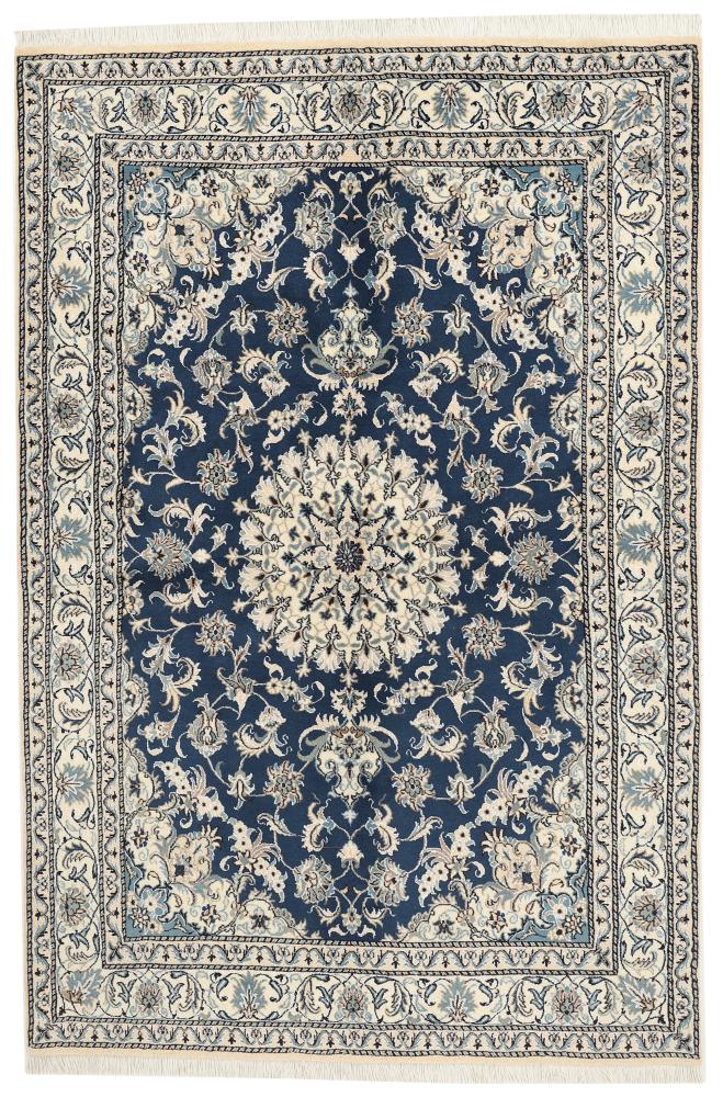 Persian Rug Nain Kaschmar 239x161 239x161, Persian Rug Knotted by hand