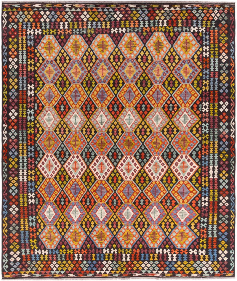 Afghan rug Kilim Afghan 394x302 394x302, Persian rug Handwoven