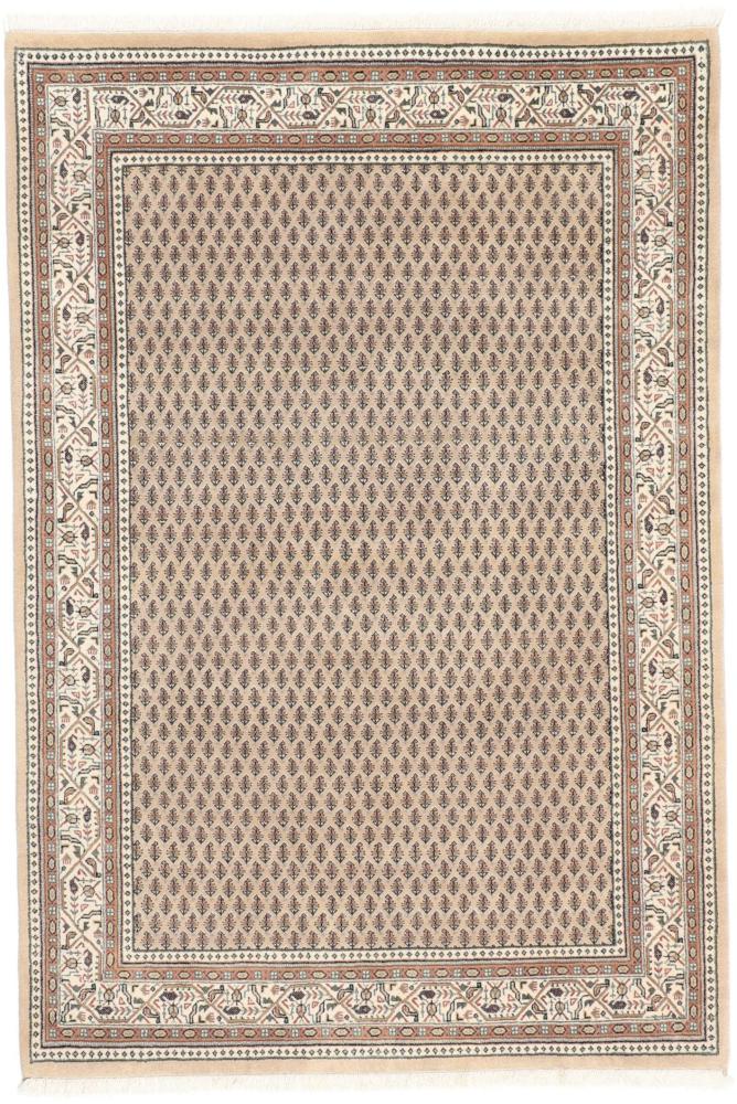 Indiaas tapijt Indo Sarough Mir 203x139 203x139, Perzisch tapijt Handgeknoopte