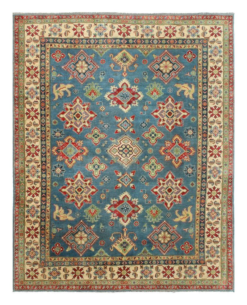 Afghan rug Kazak Ghazni 354x273 354x273, Persian Rug Knotted by hand