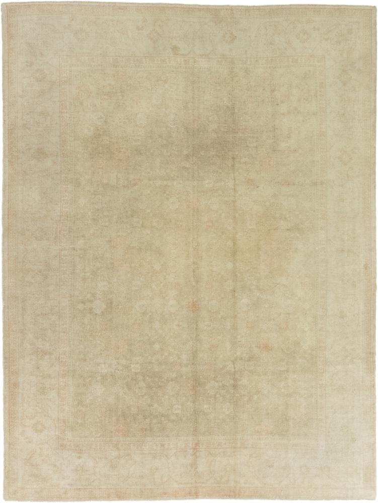  Oushak Antiikki 339x259 339x259, Persialainen matto Solmittu käsin