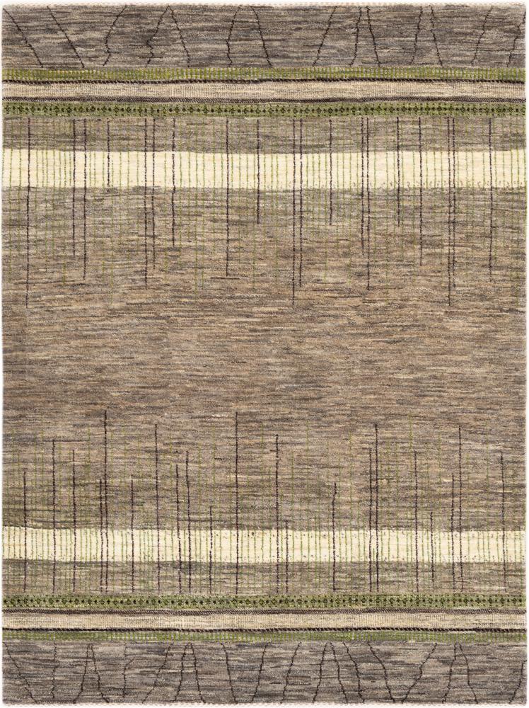 Persisk teppe Perser Gabbeh Loribaft Natura 199x152 199x152, Persisk teppe Håndknyttet