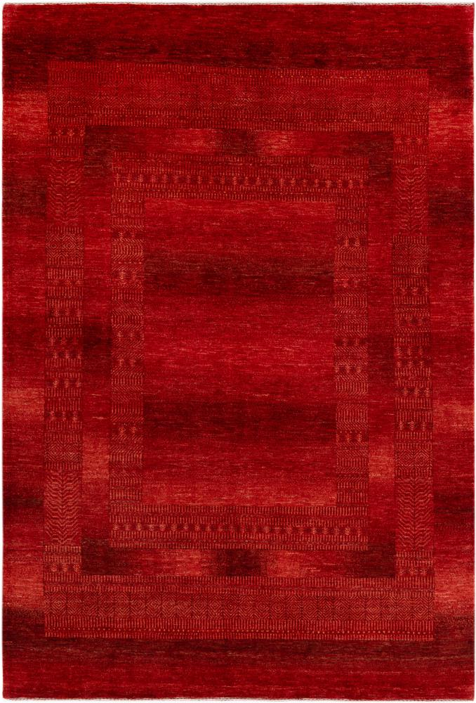 Perserteppich Perser Gabbeh Loribaft Essence 249x169 249x169, Perserteppich Handgeknüpft